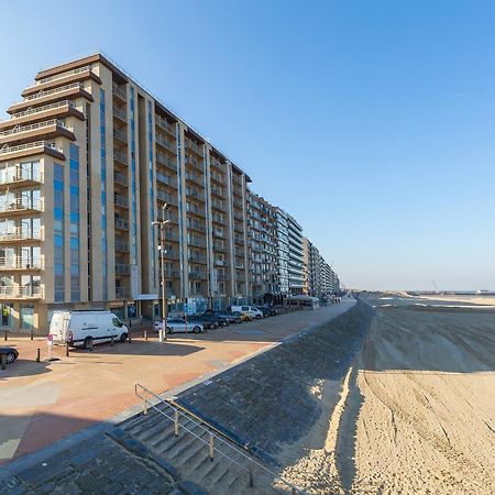 Hotel Seaside Blankenberge Esterno foto