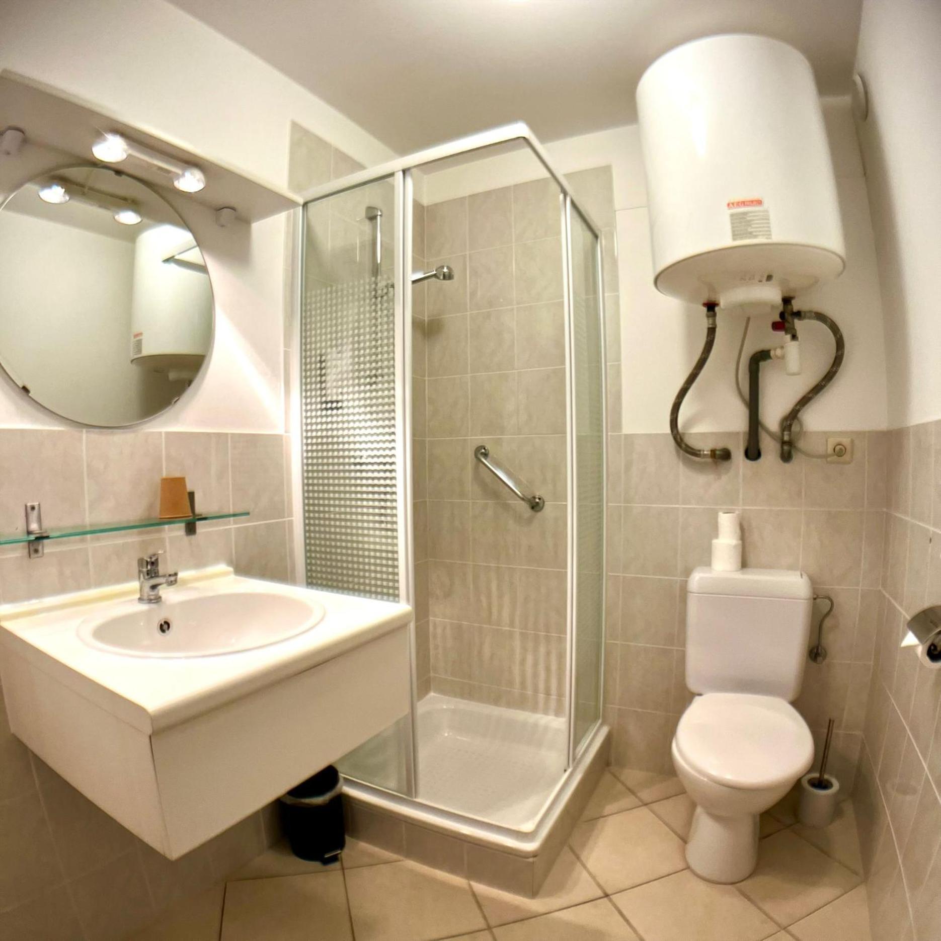 Hotel Seaside Blankenberge Esterno foto