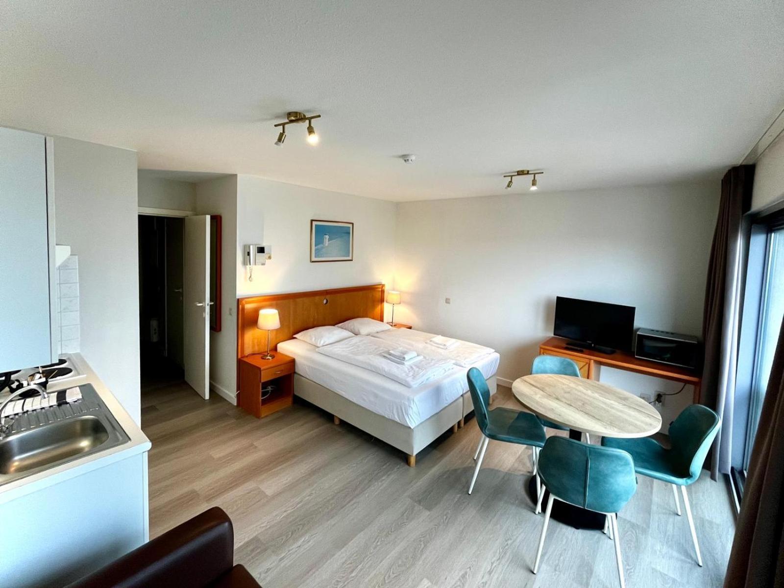 Hotel Seaside Blankenberge Esterno foto