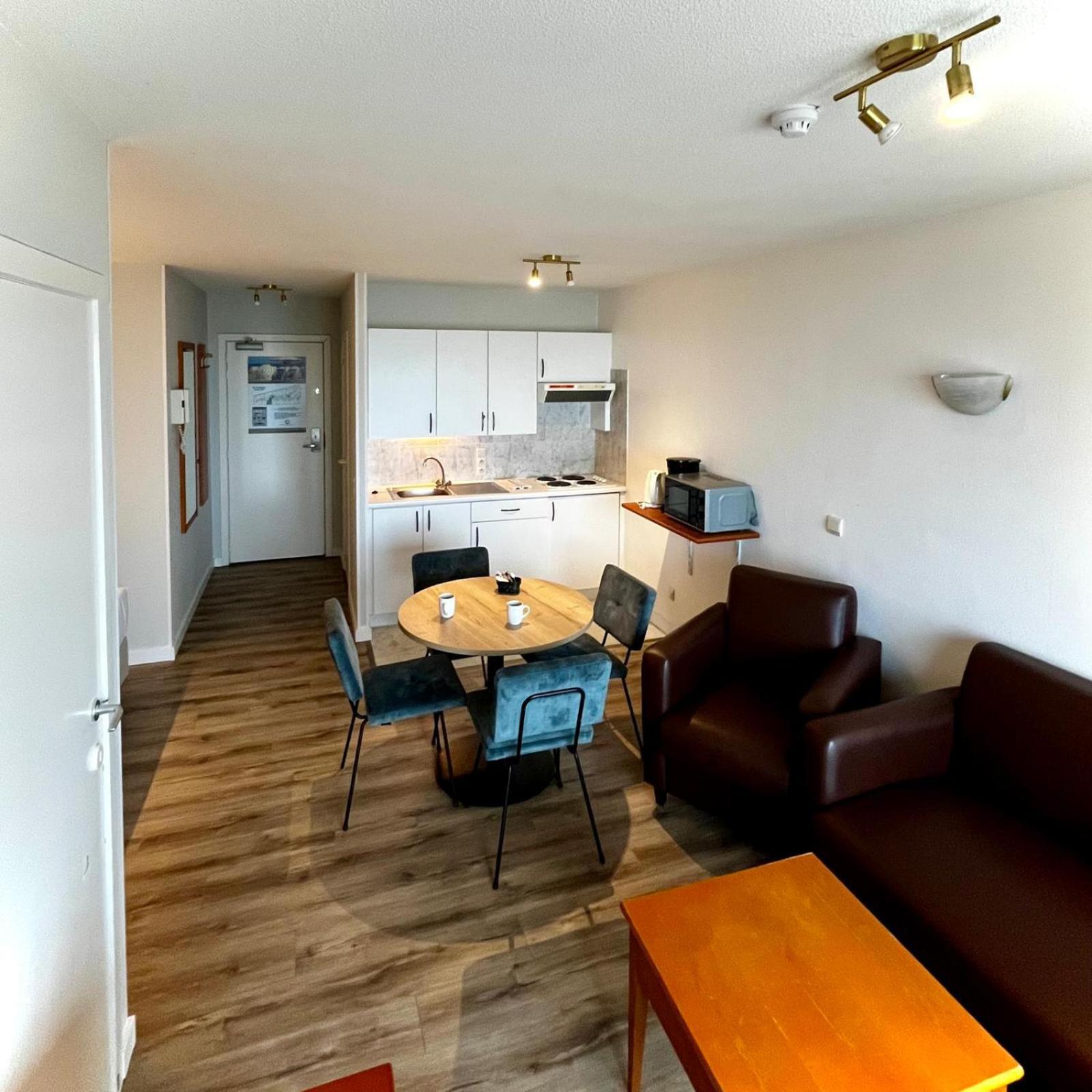 Hotel Seaside Blankenberge Esterno foto