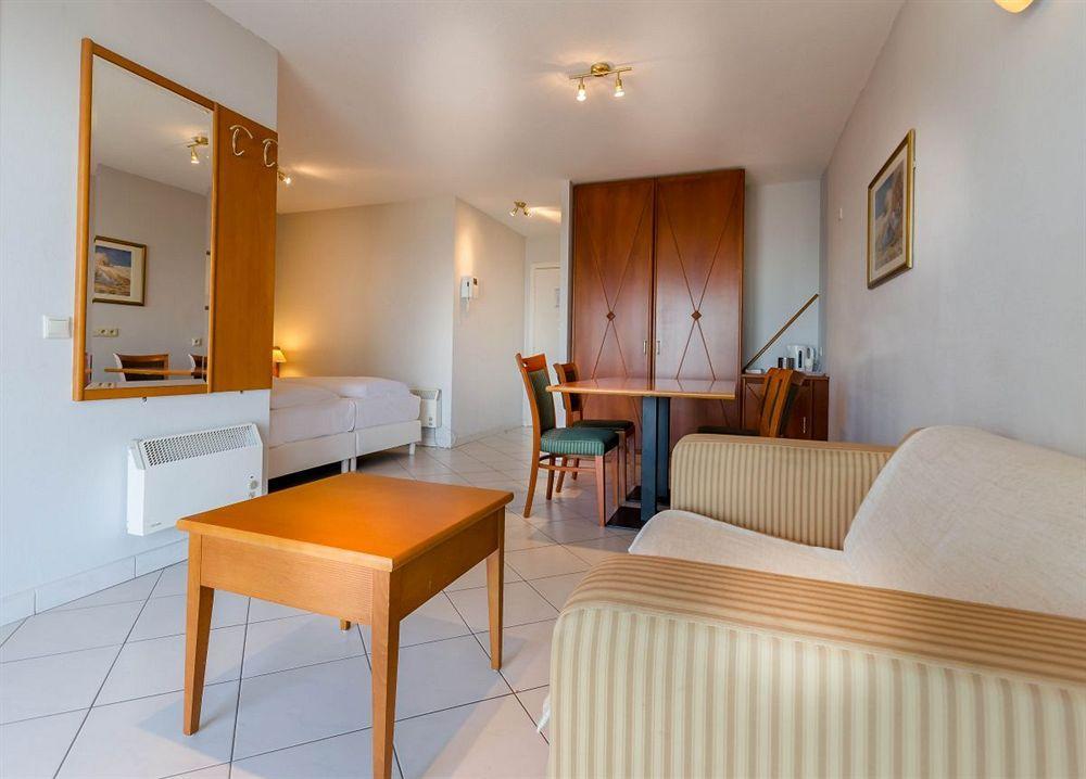 Hotel Seaside Blankenberge Esterno foto