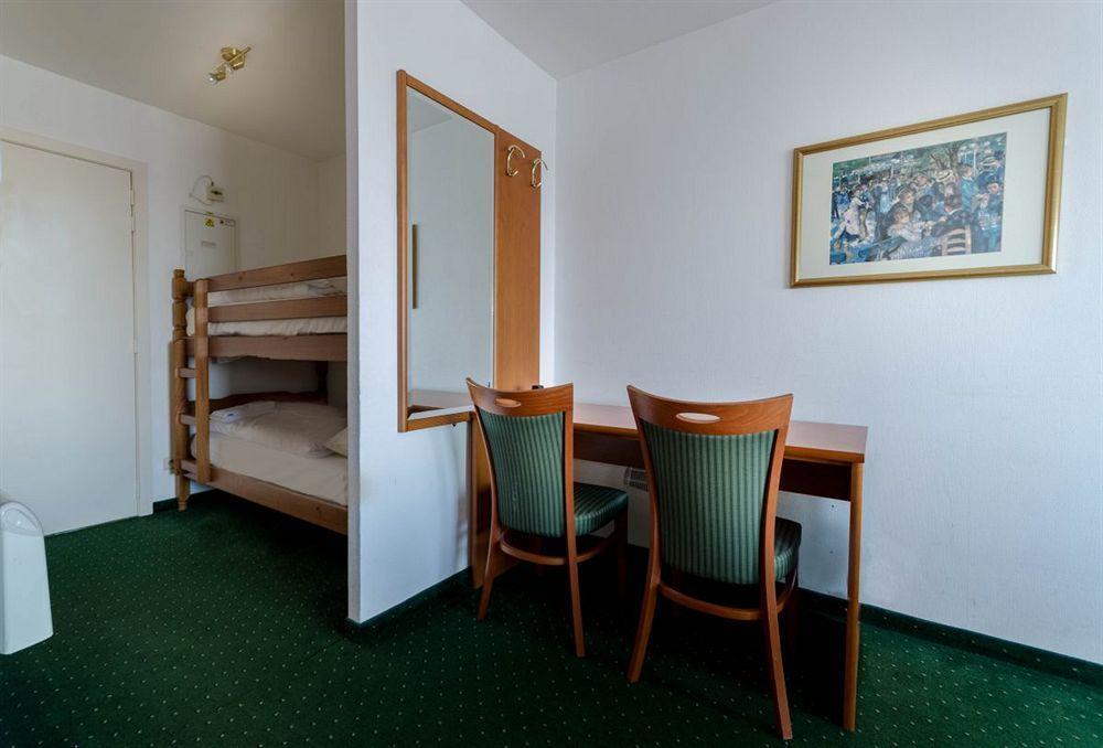 Hotel Seaside Blankenberge Esterno foto