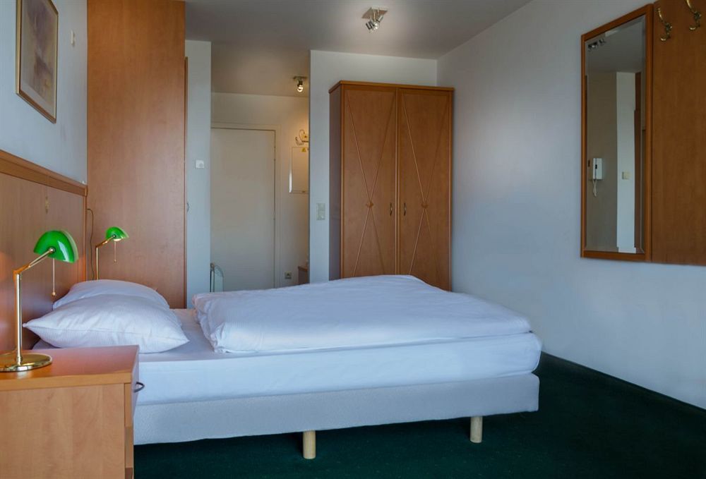 Hotel Seaside Blankenberge Esterno foto