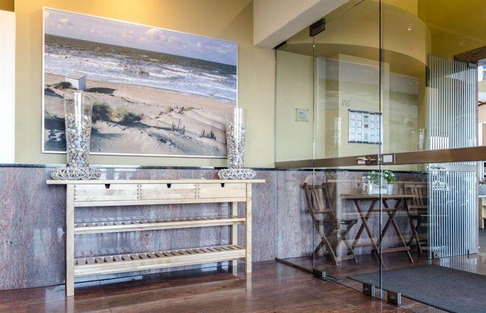 Hotel Seaside Blankenberge Esterno foto