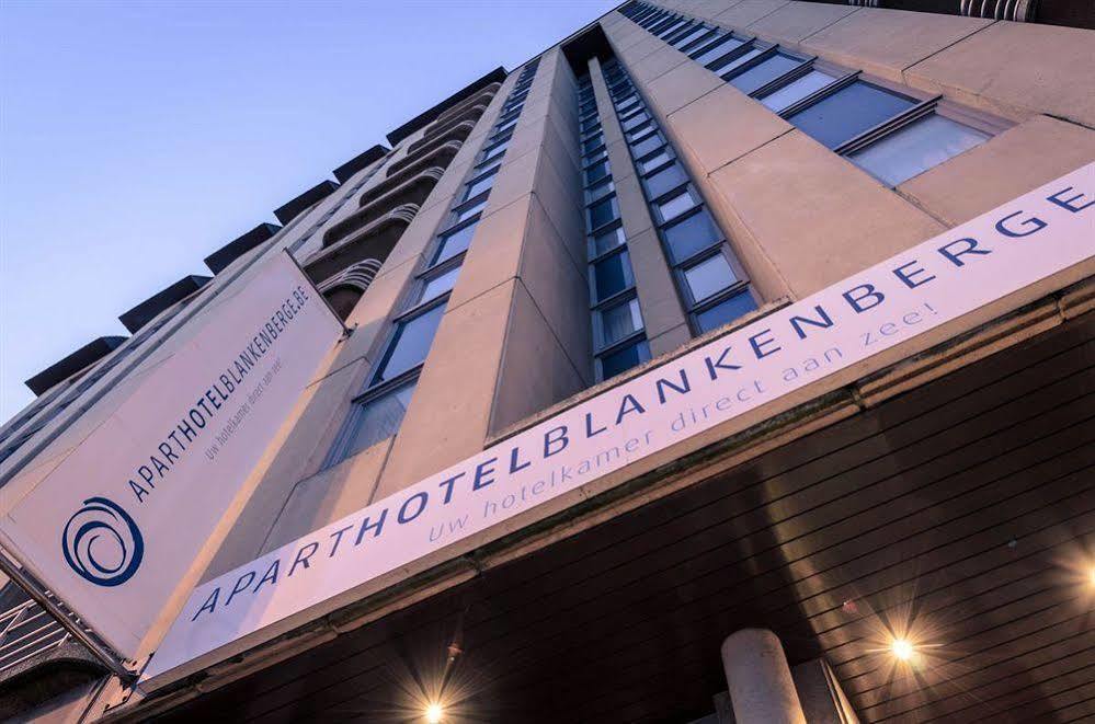 Hotel Seaside Blankenberge Esterno foto