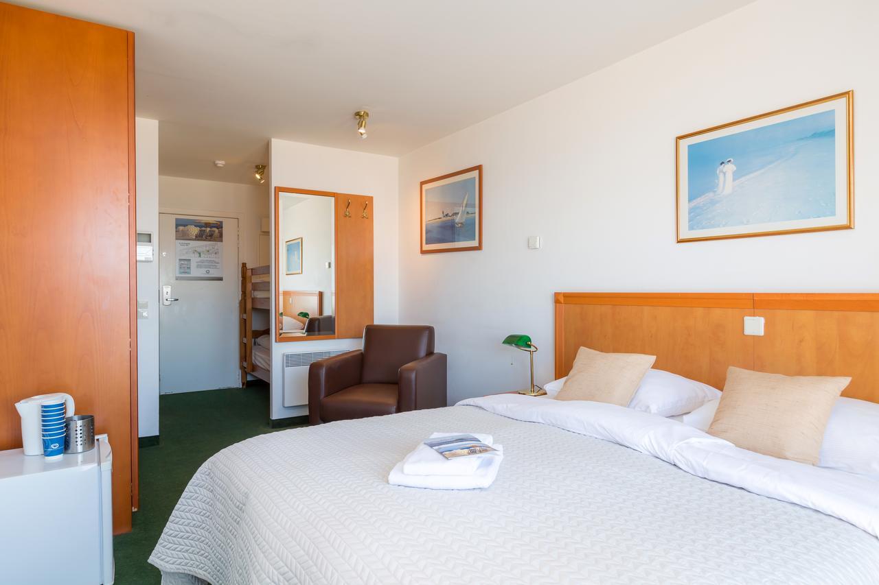 Hotel Seaside Blankenberge Esterno foto