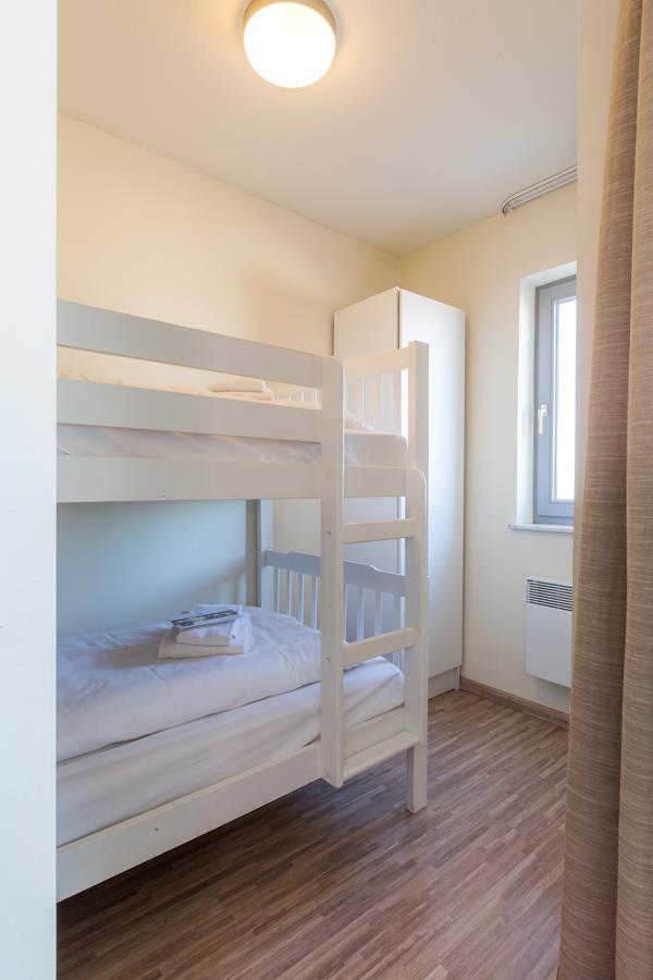 Hotel Seaside Blankenberge Esterno foto