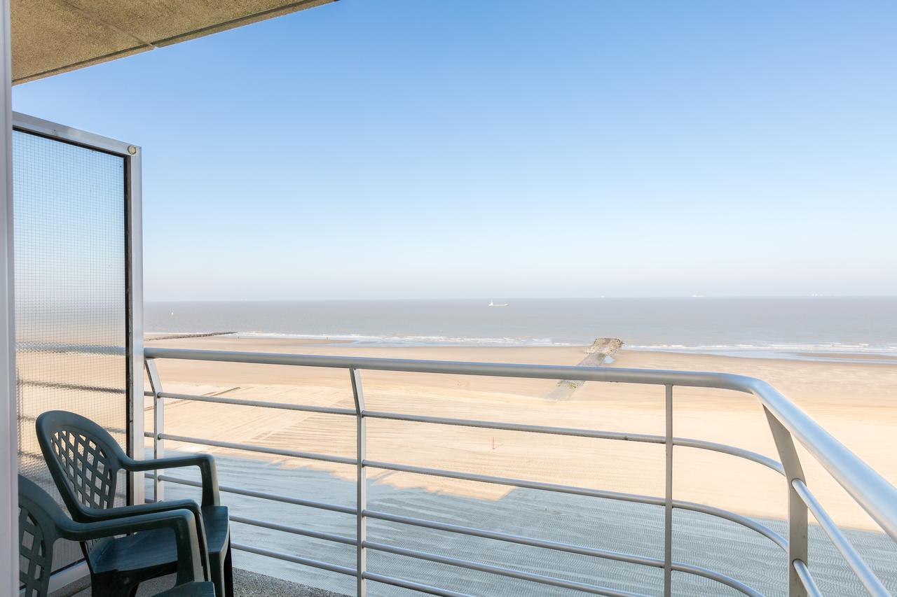 Hotel Seaside Blankenberge Esterno foto
