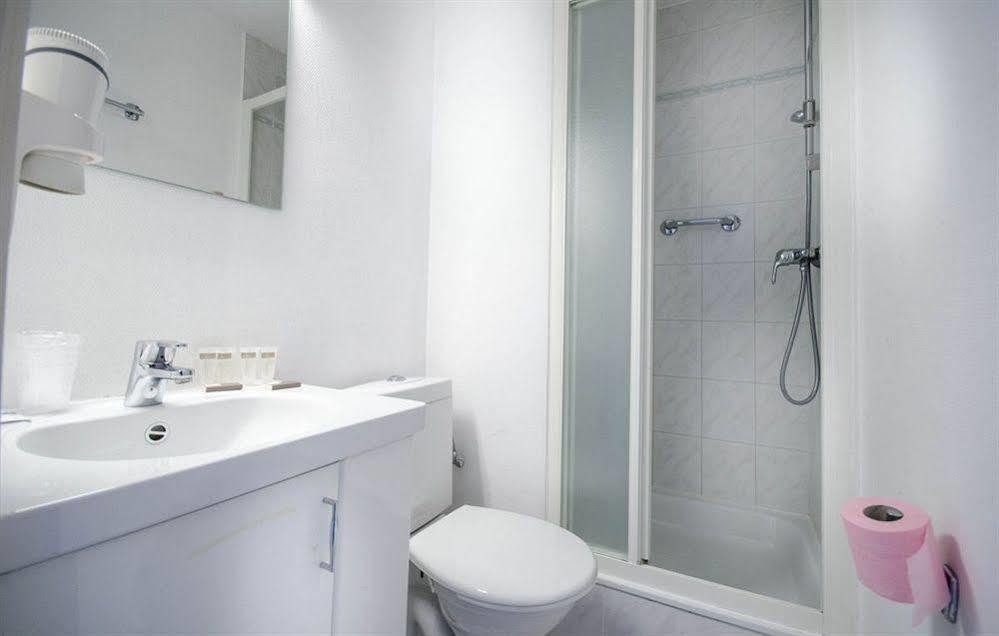 Hotel Seaside Blankenberge Esterno foto