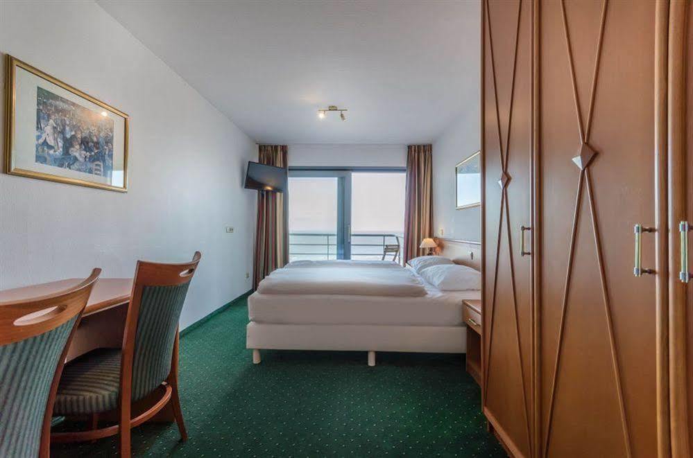 Hotel Seaside Blankenberge Esterno foto