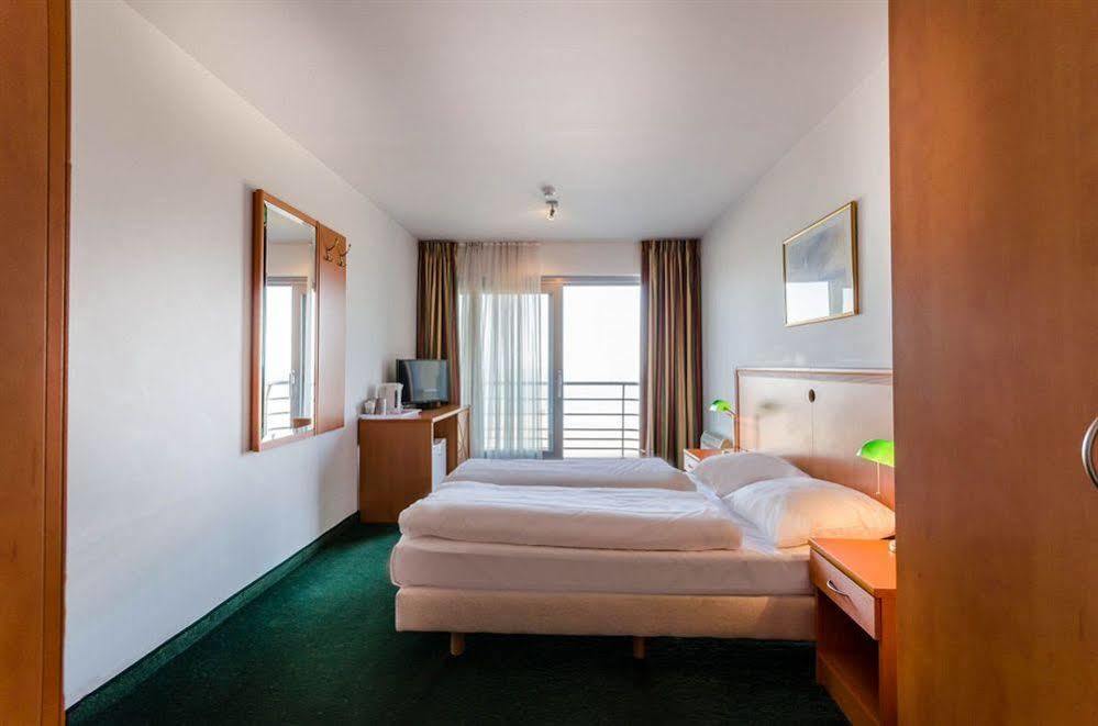 Hotel Seaside Blankenberge Esterno foto